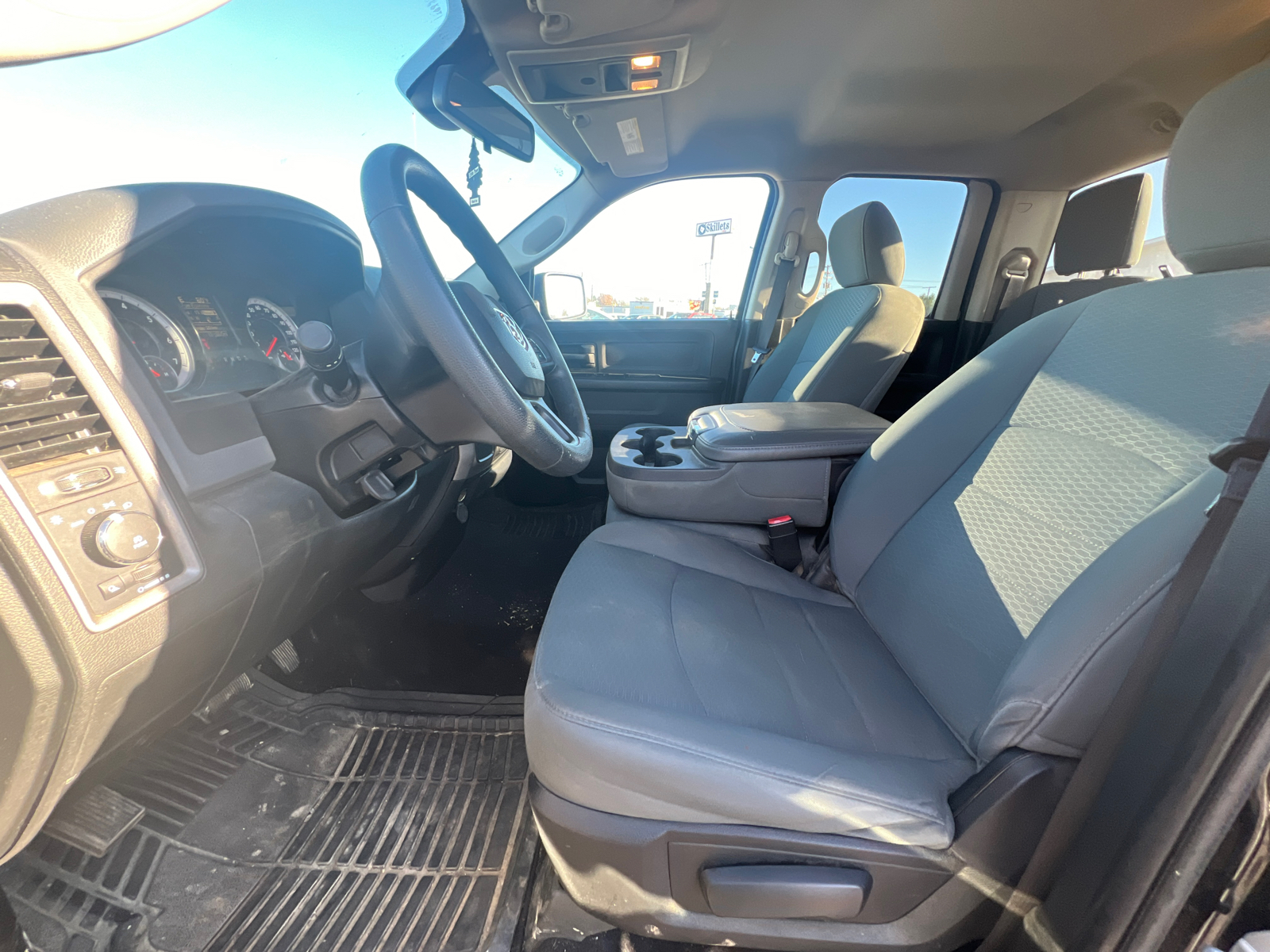 2015 Ram 1500 Express 10