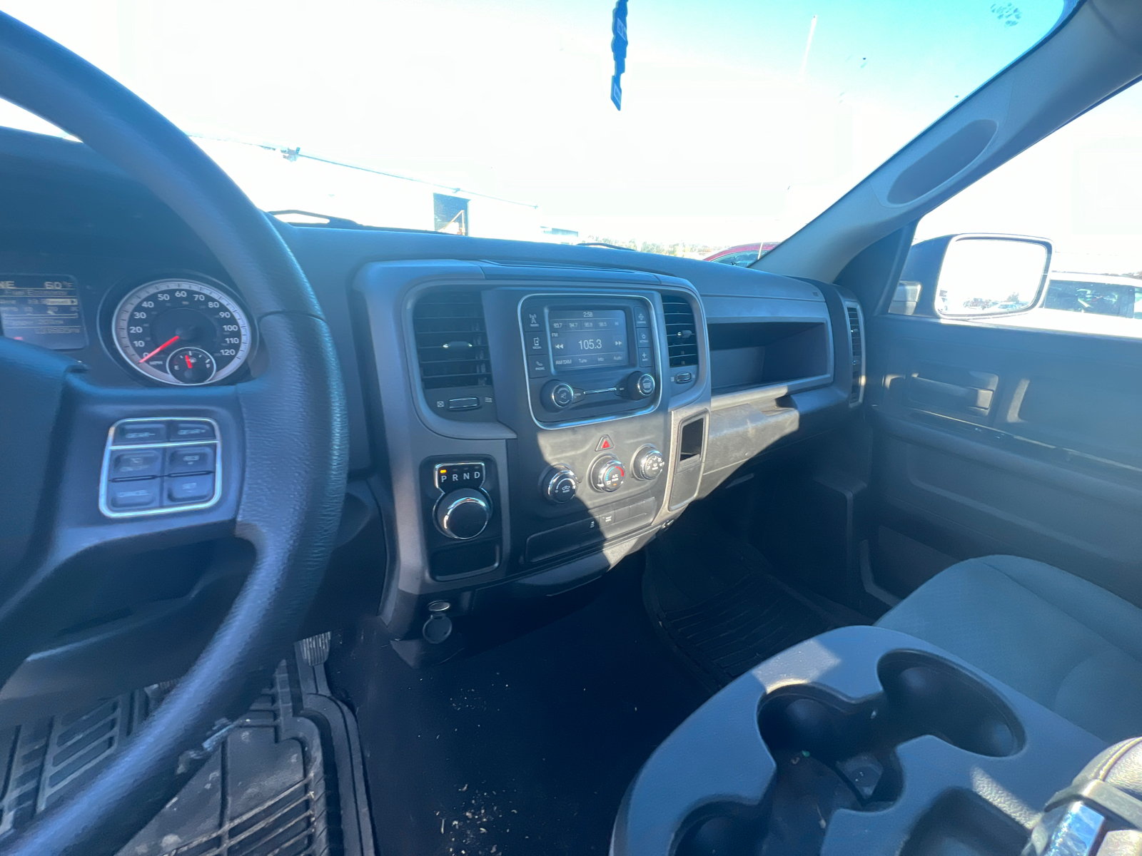 2015 Ram 1500 Express 15