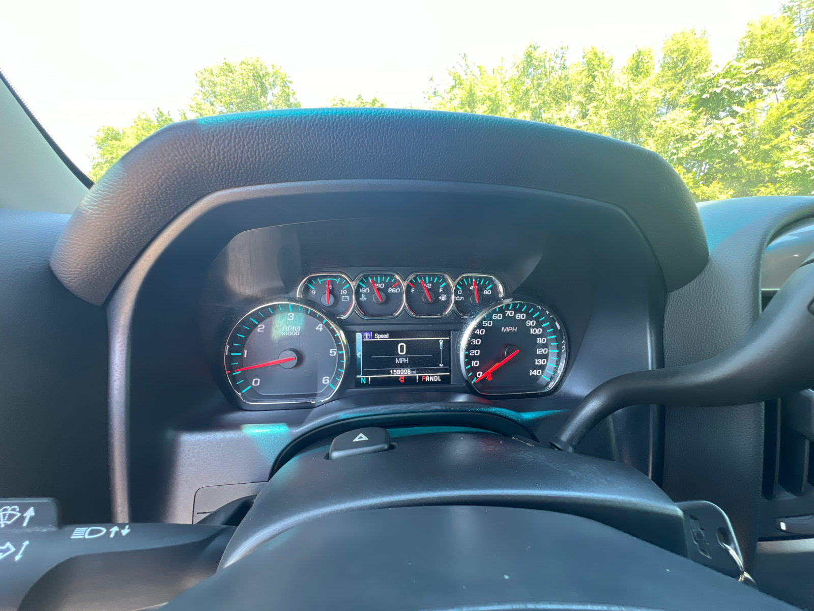 2017 Chevrolet Silverado 1500 LT 23