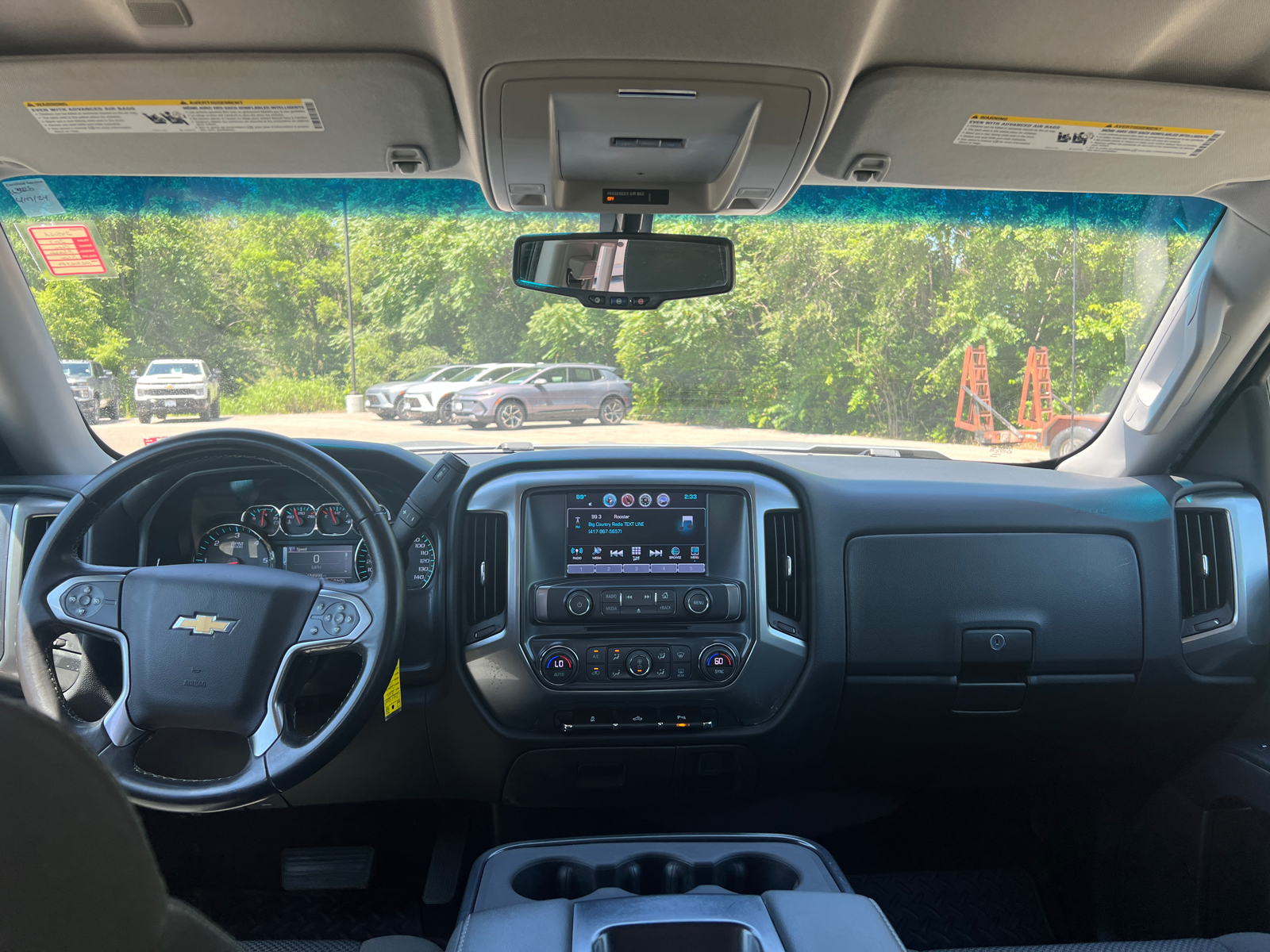 2017 Chevrolet Silverado 1500 LT 37