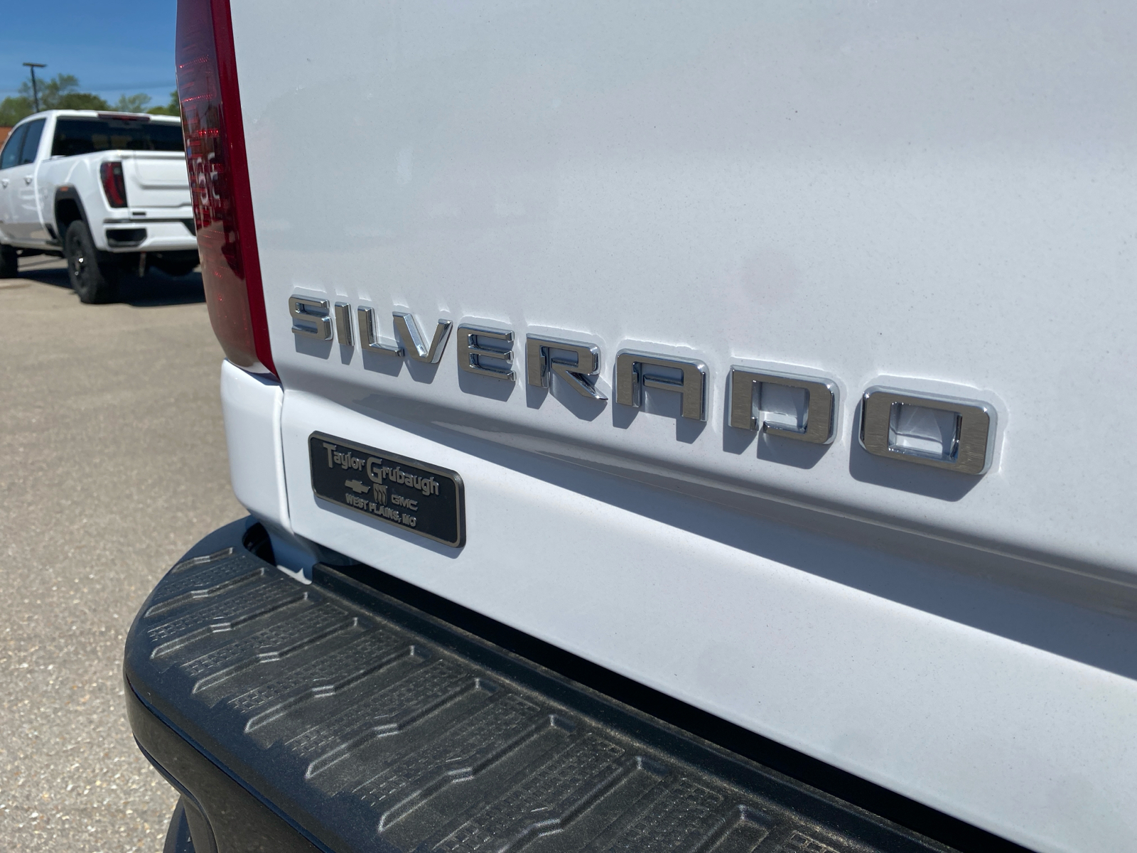 2024 Chevrolet Silverado 2500HD Custom 5