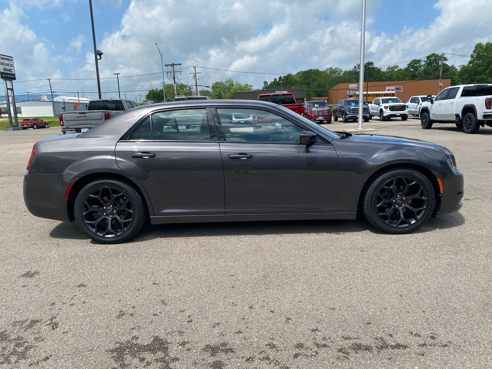 2019 Chrysler 300 300S 8