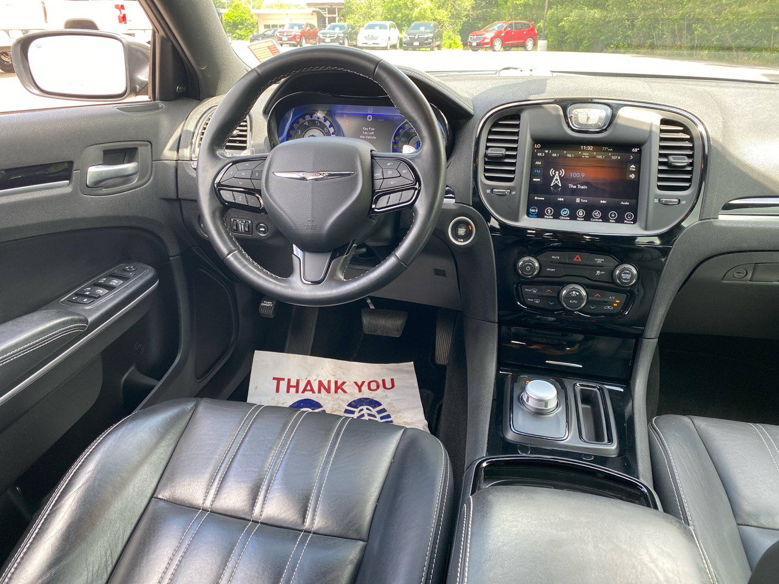 2019 Chrysler 300 300S 13