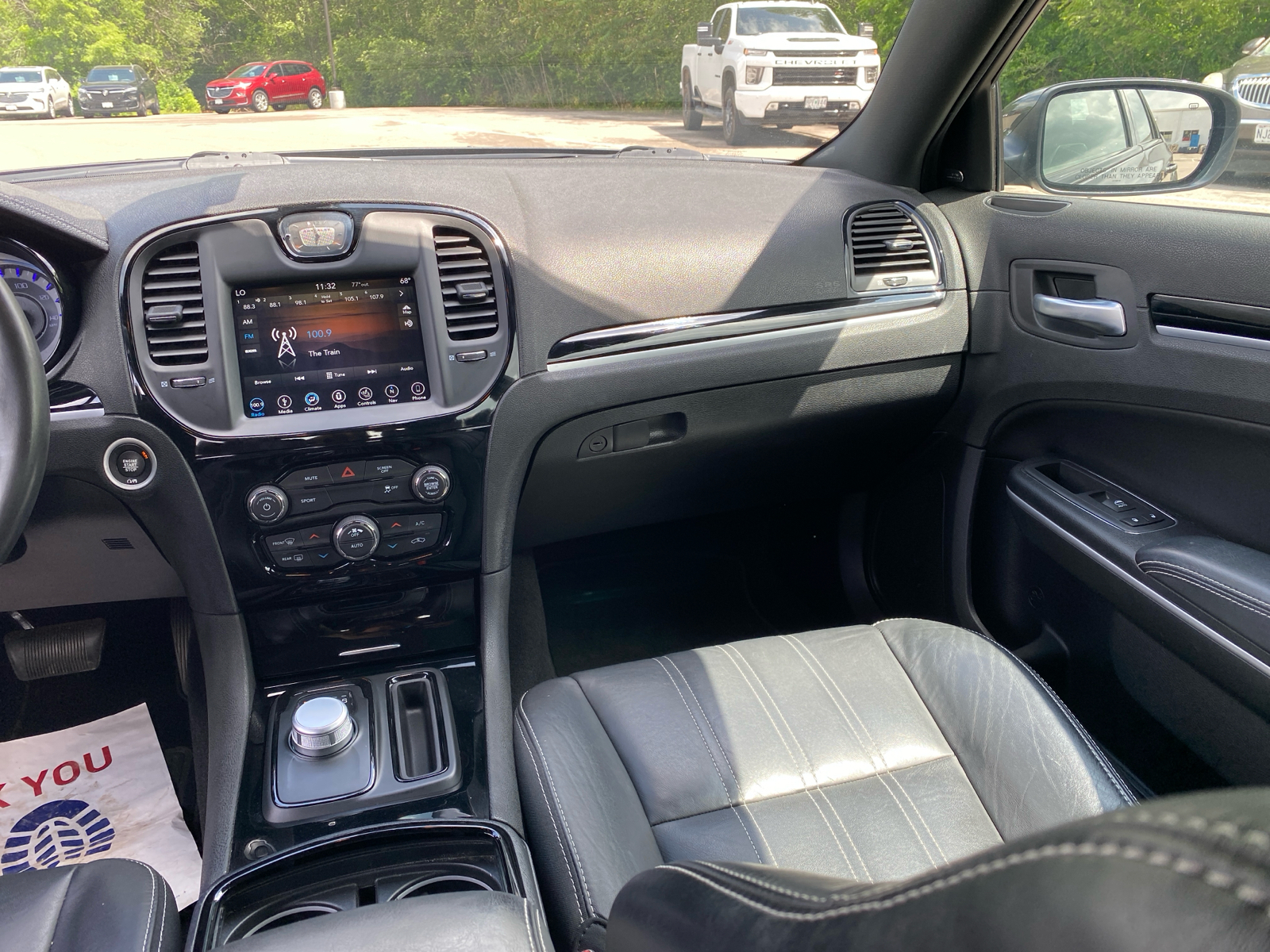 2019 Chrysler 300 300S 15