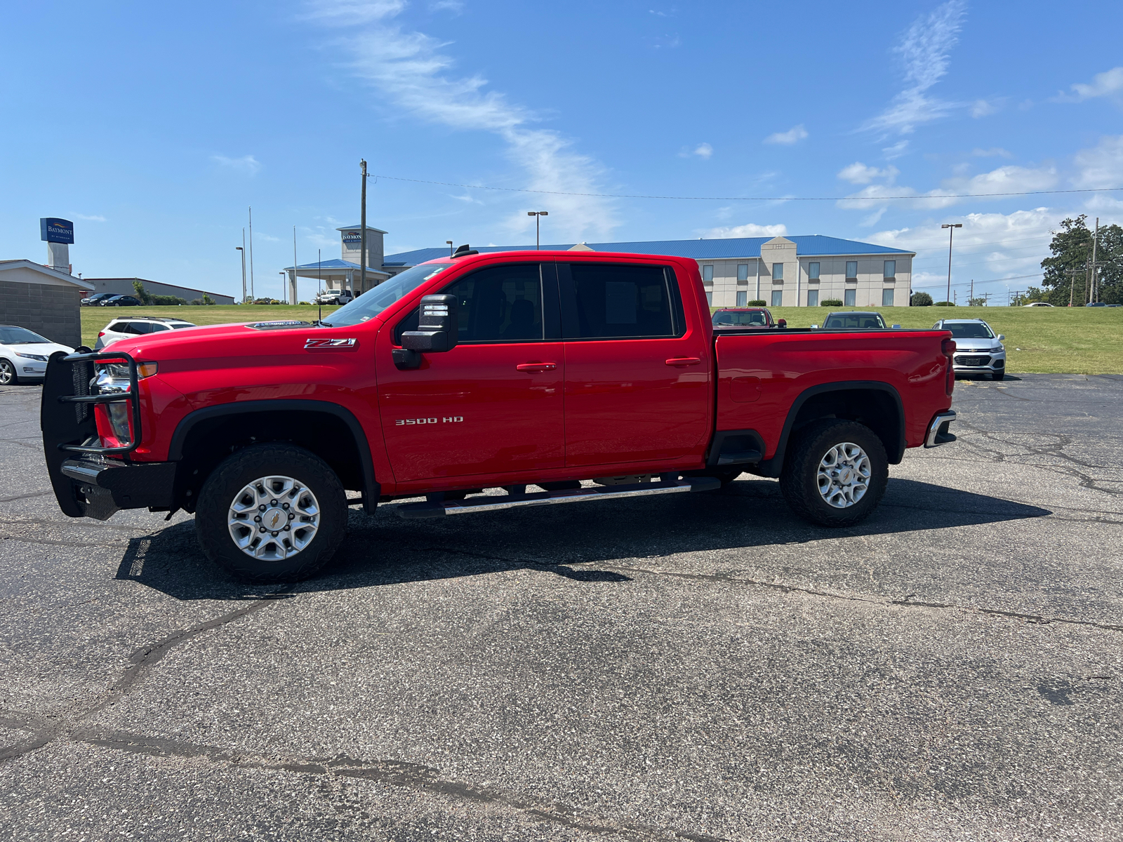 2022 Chevrolet Silverado 3500HD LT 2