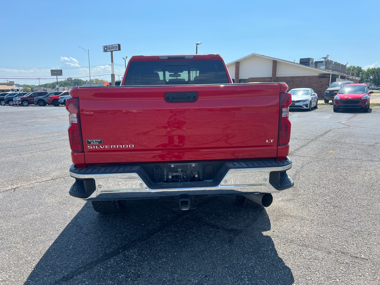 2022 Chevrolet Silverado 3500HD LT 5