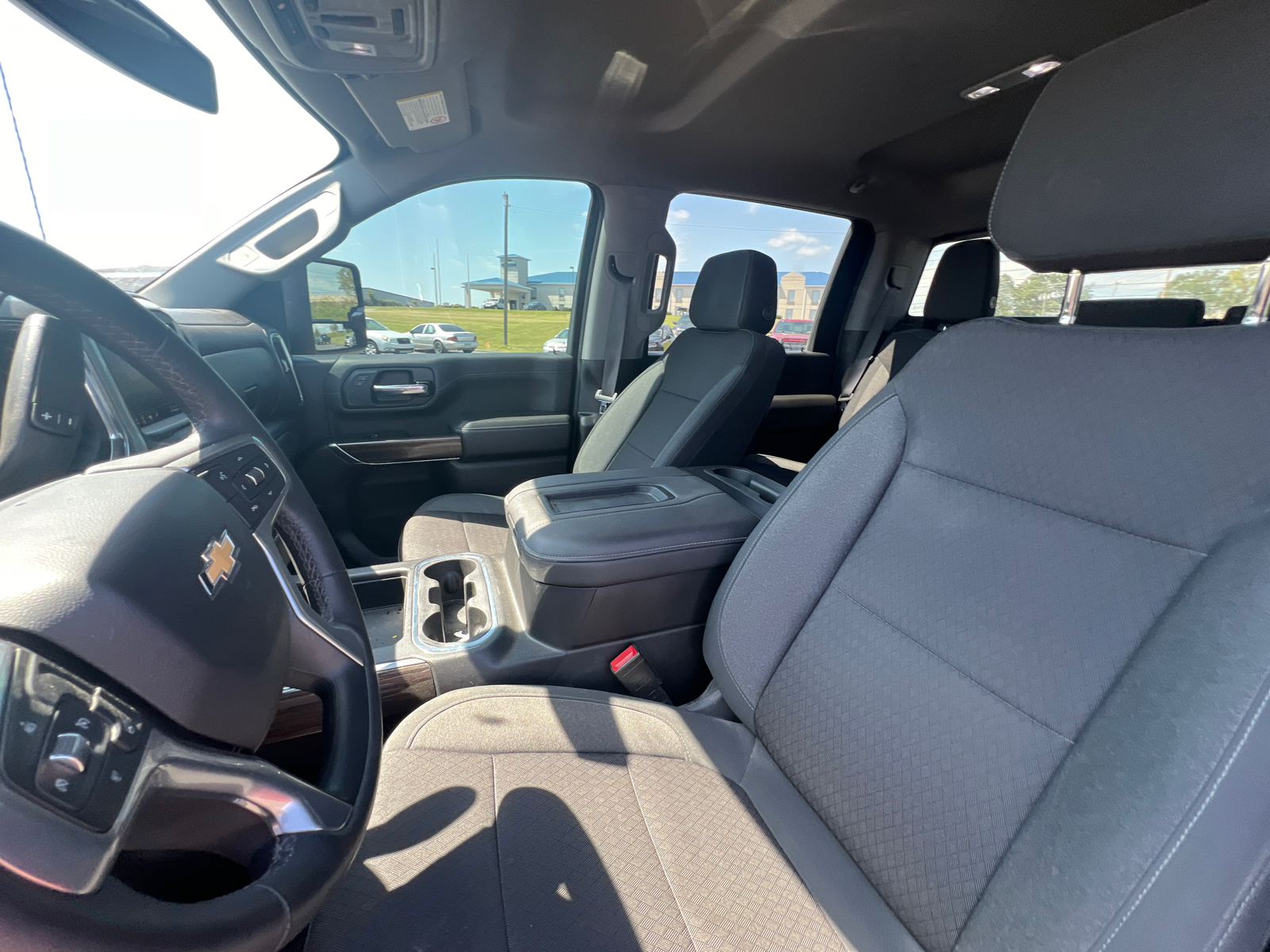 2022 Chevrolet Silverado 3500HD LT 14