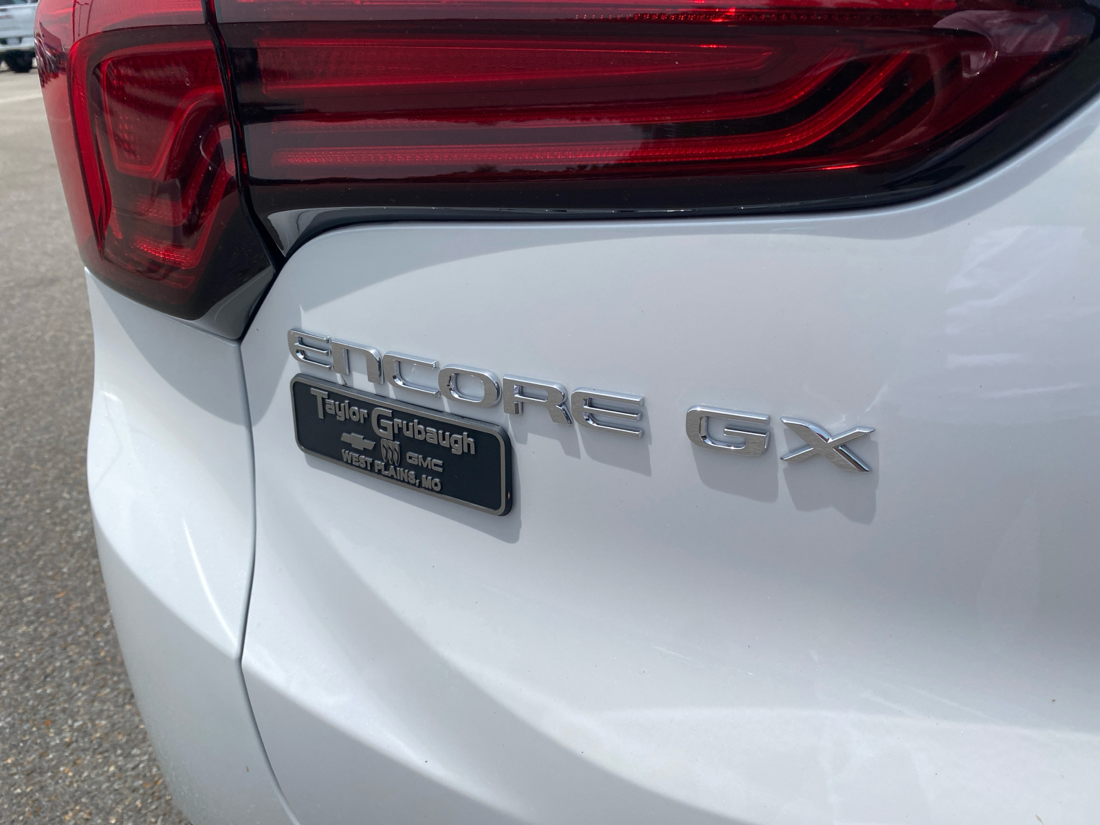 2024 Buick Encore GX Sport Touring 5