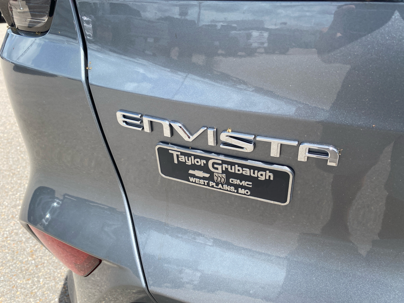 2024 Buick Envista Preferred 5