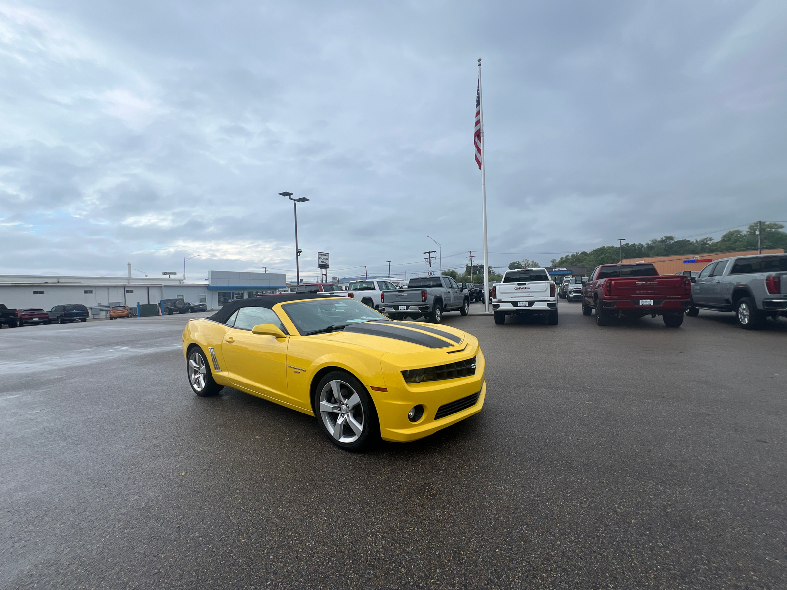 2011 Chevrolet Camaro 2SS 2