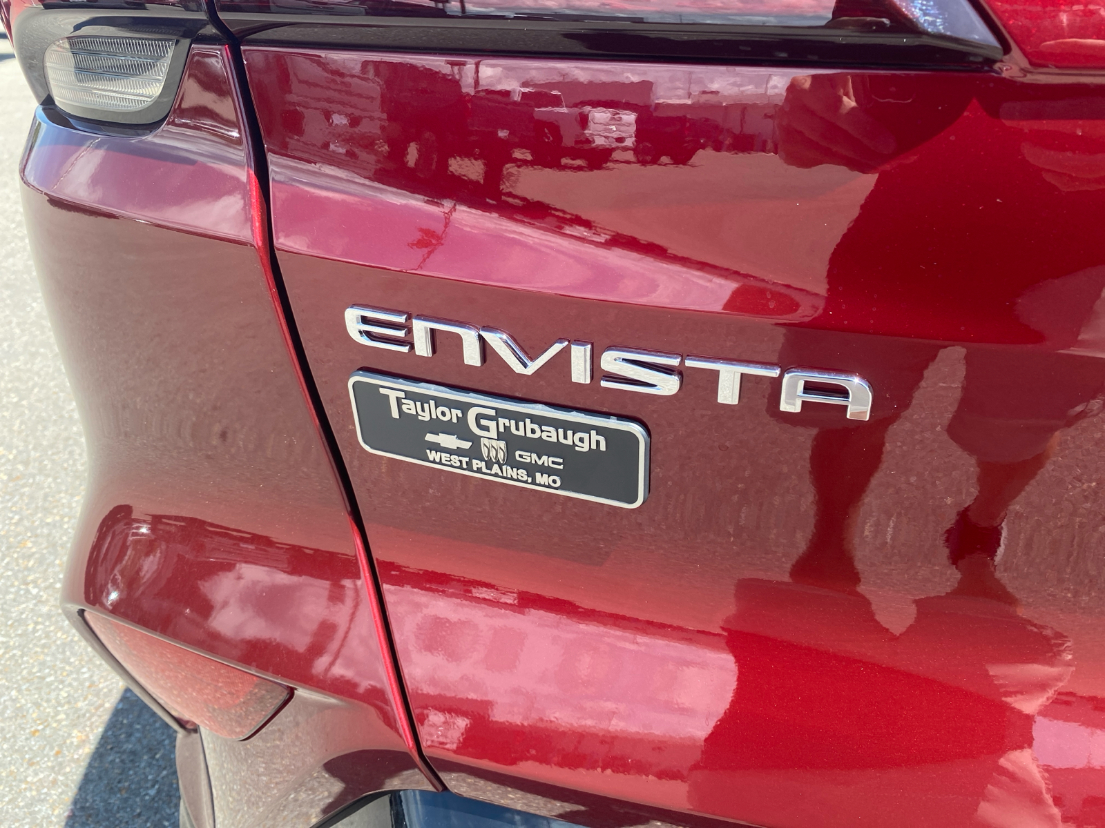 2024 Buick Envista Sport Touring 5
