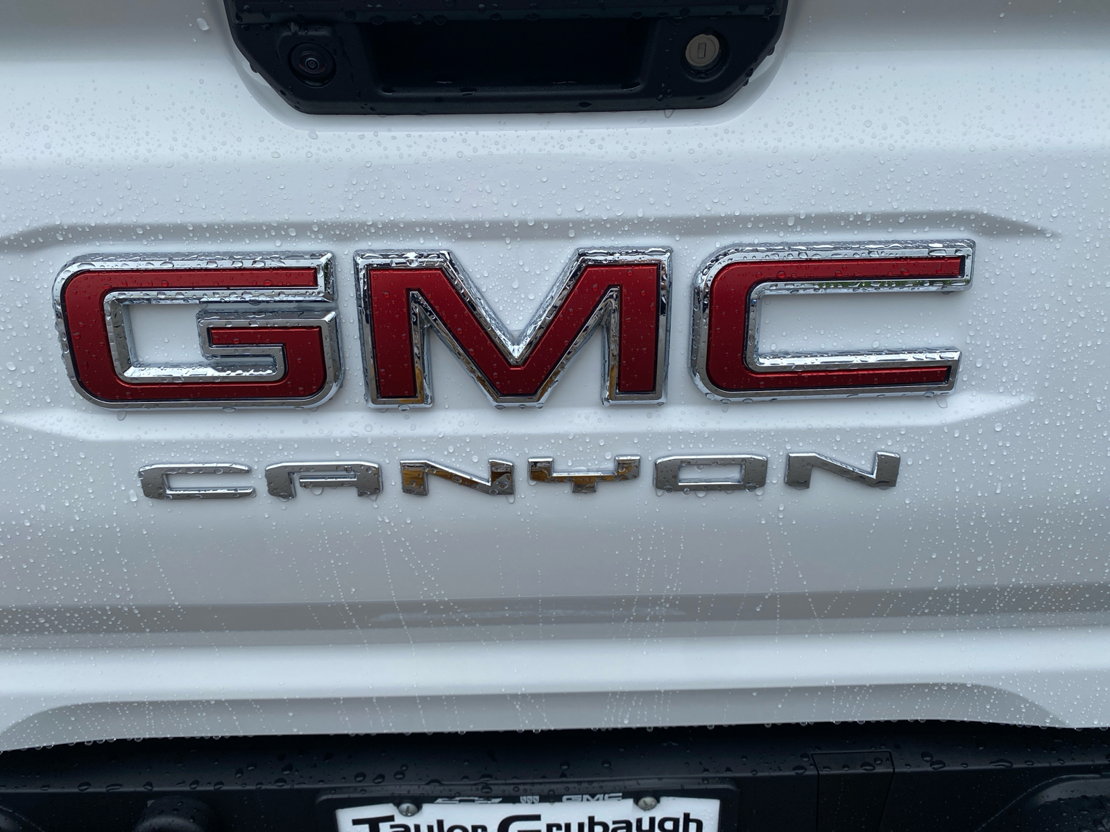 2024 GMC Canyon 2WD Elevation 5