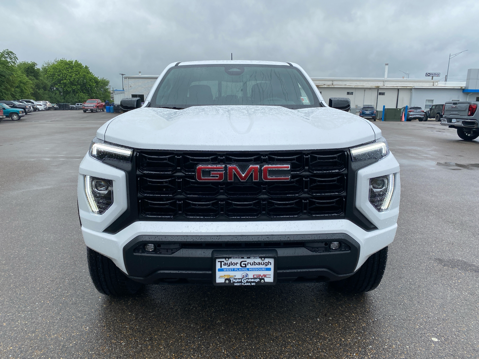 2024 GMC Canyon 2WD Elevation 11