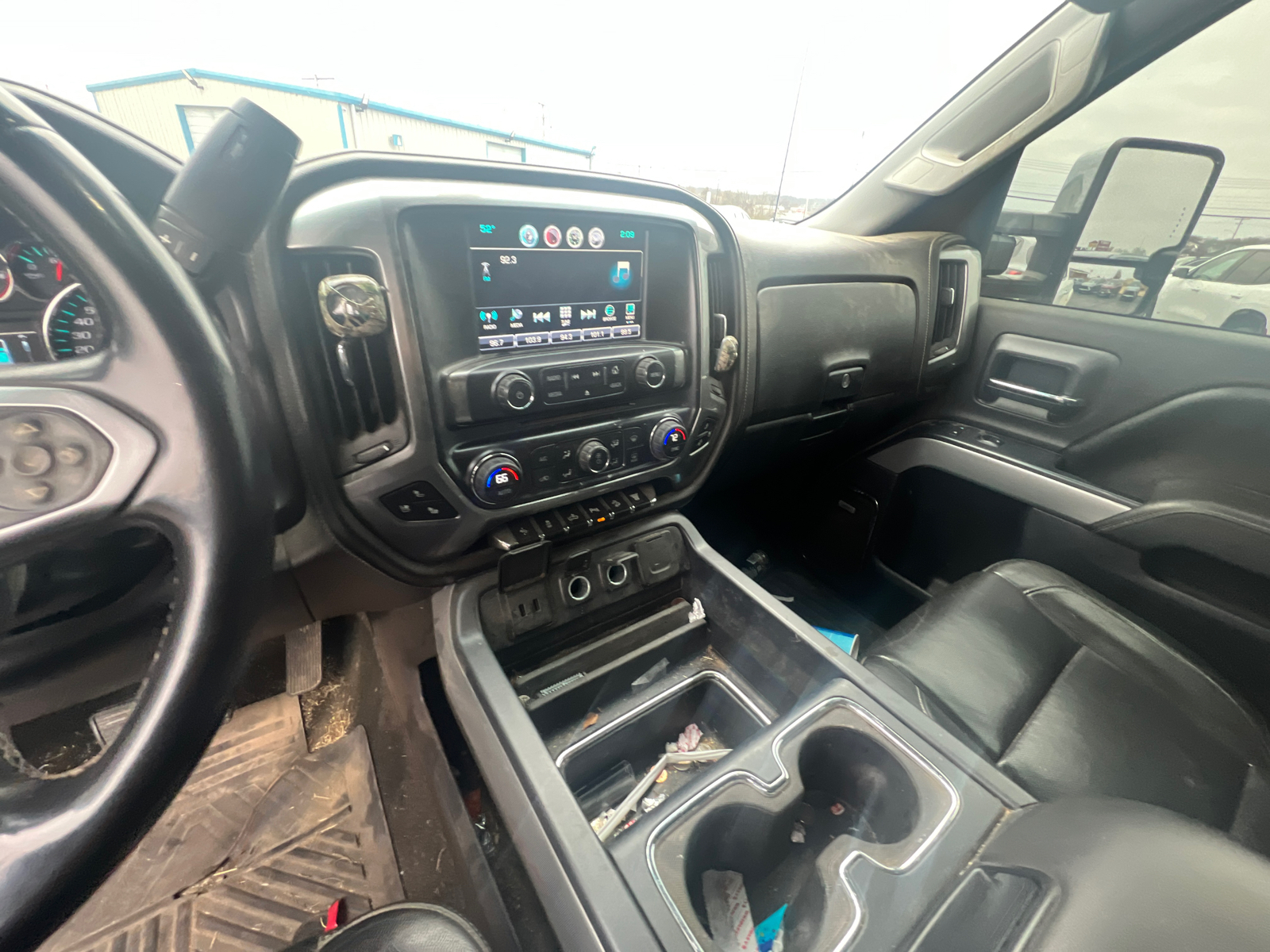 2016 Chevrolet Silverado 2500HD LTZ 18