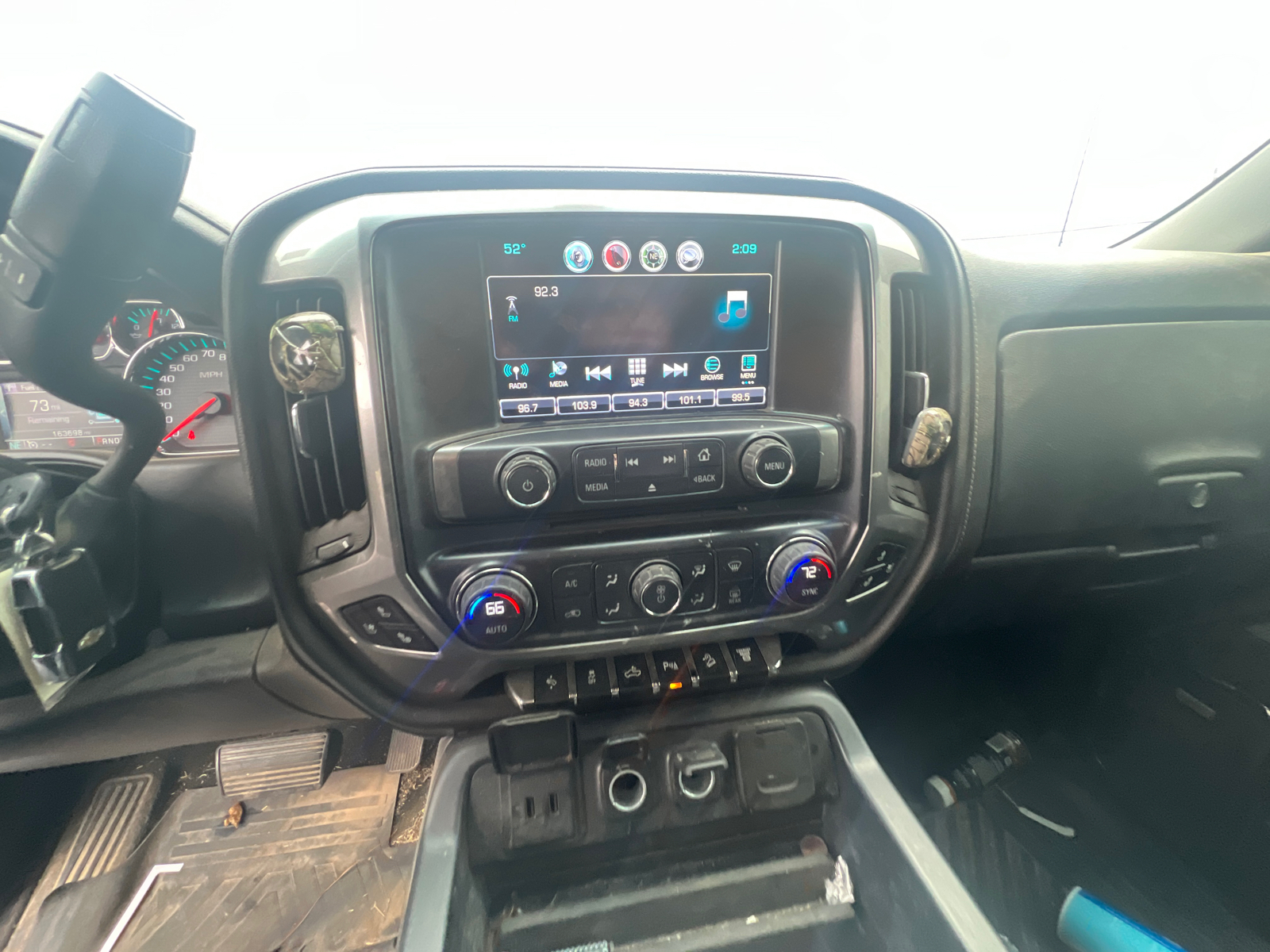 2016 Chevrolet Silverado 2500HD LTZ 19