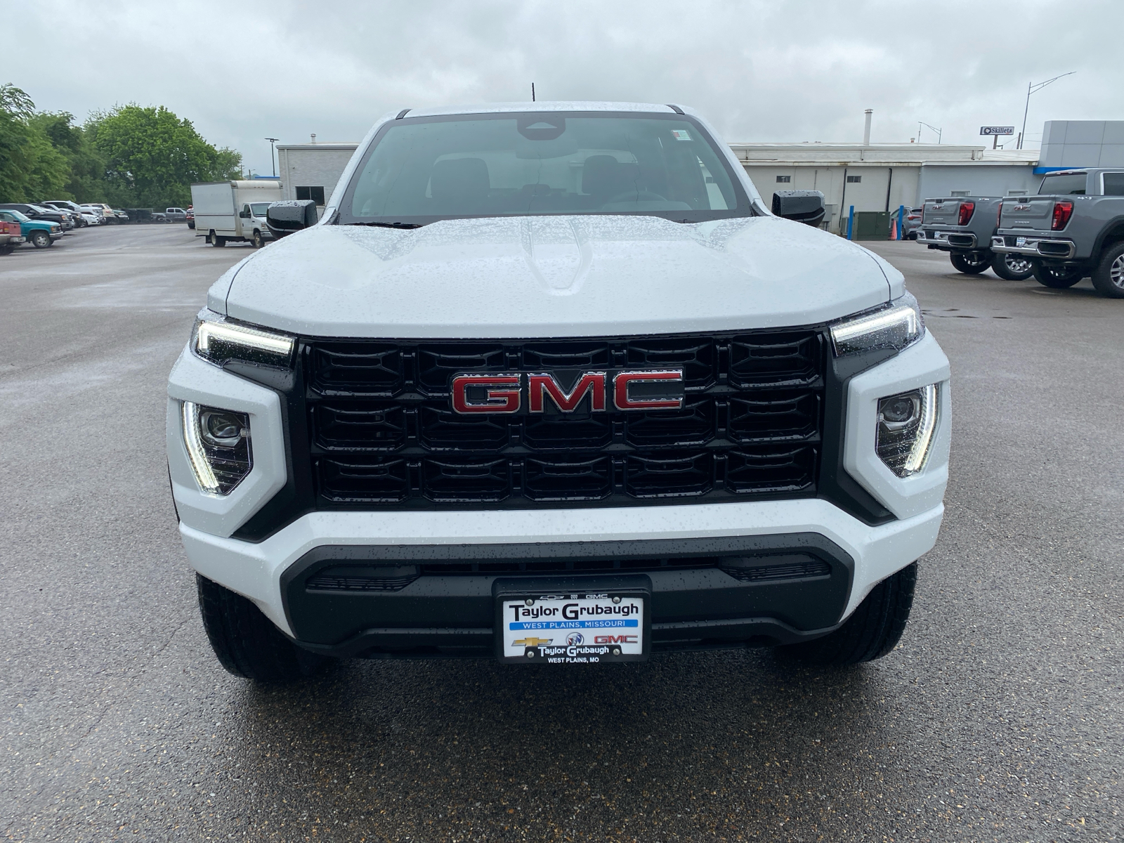 2024 GMC Canyon 2WD Elevation 11