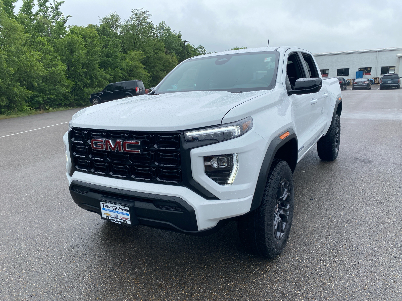 2024 GMC Canyon 2WD Elevation 12