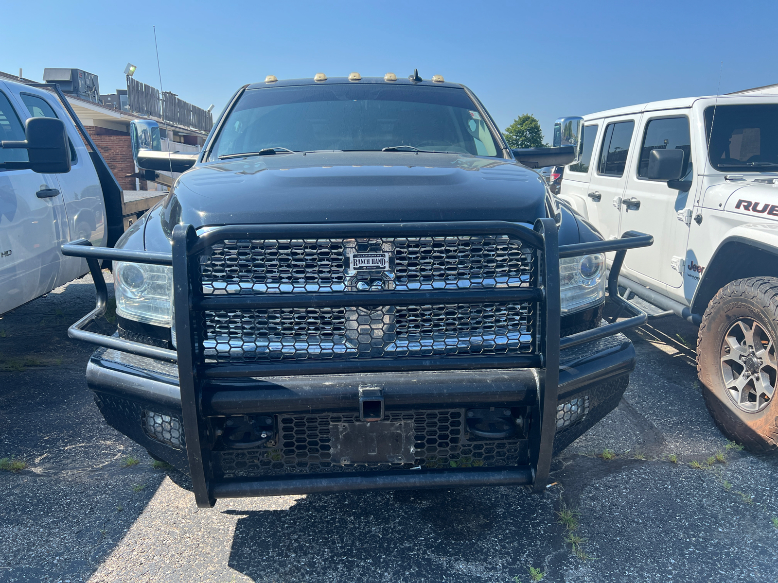 2015 Ram 3500  2