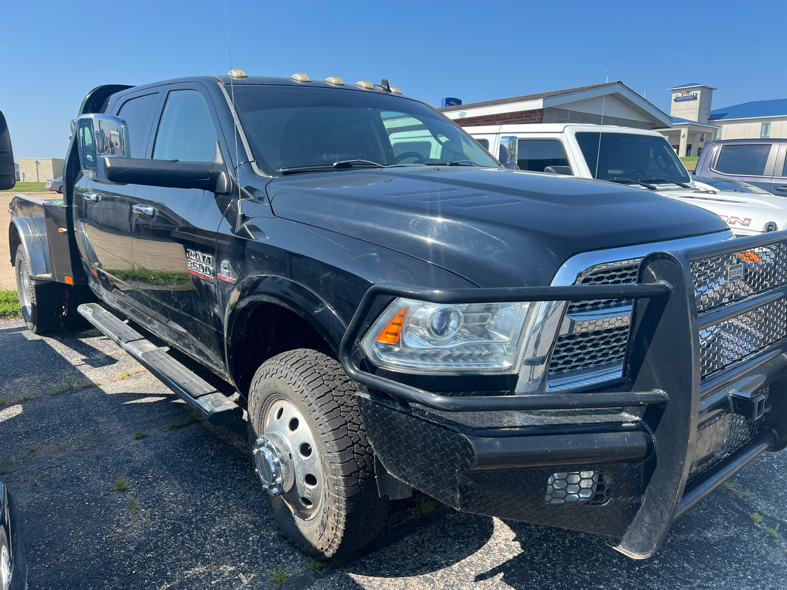 2015 Ram 3500  3