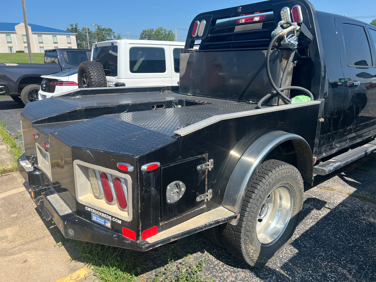 2015 Ram 3500  4