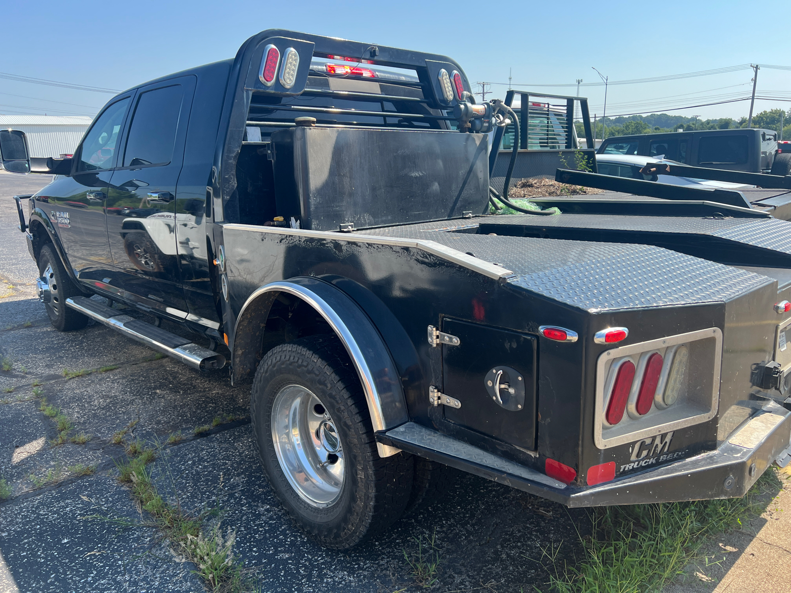 2015 Ram 3500  6