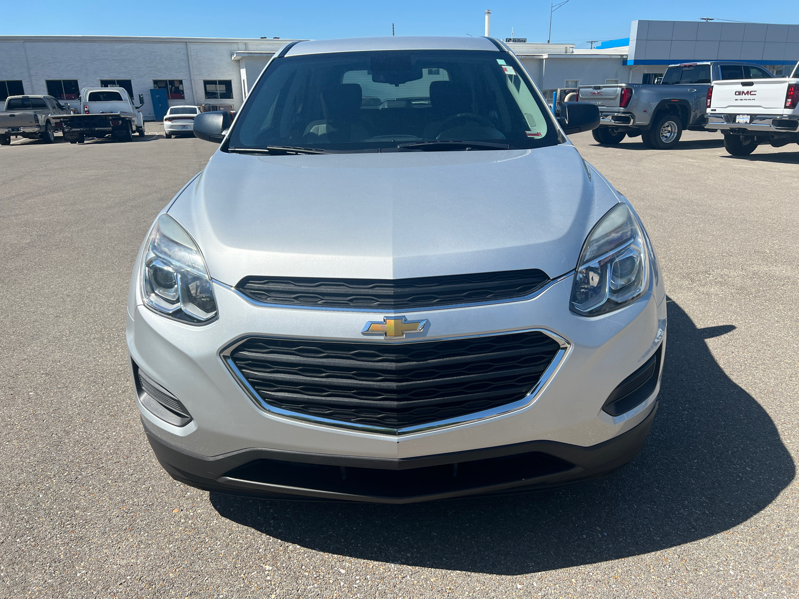 2017 Chevrolet Equinox LS 3