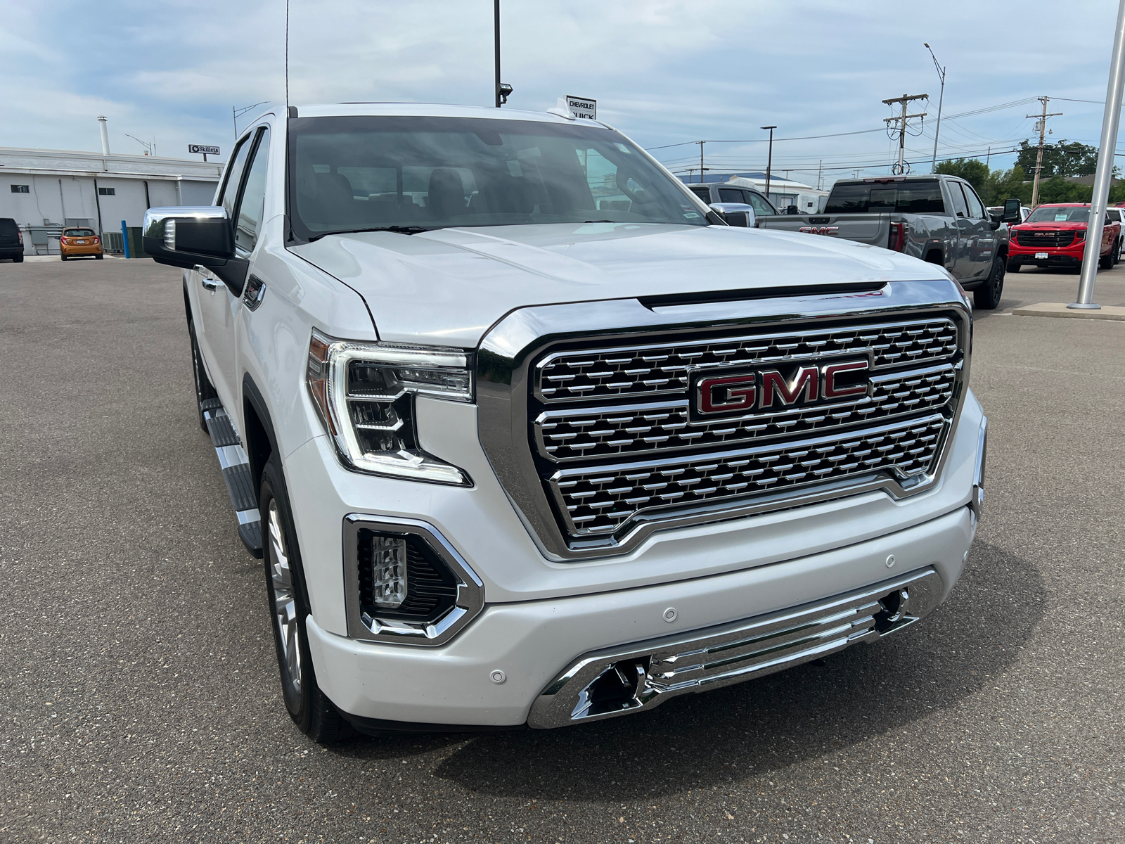 2021 GMC Sierra 1500 Denali 3