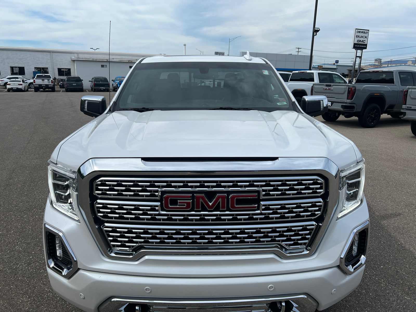 2021 GMC Sierra 1500 Denali 5