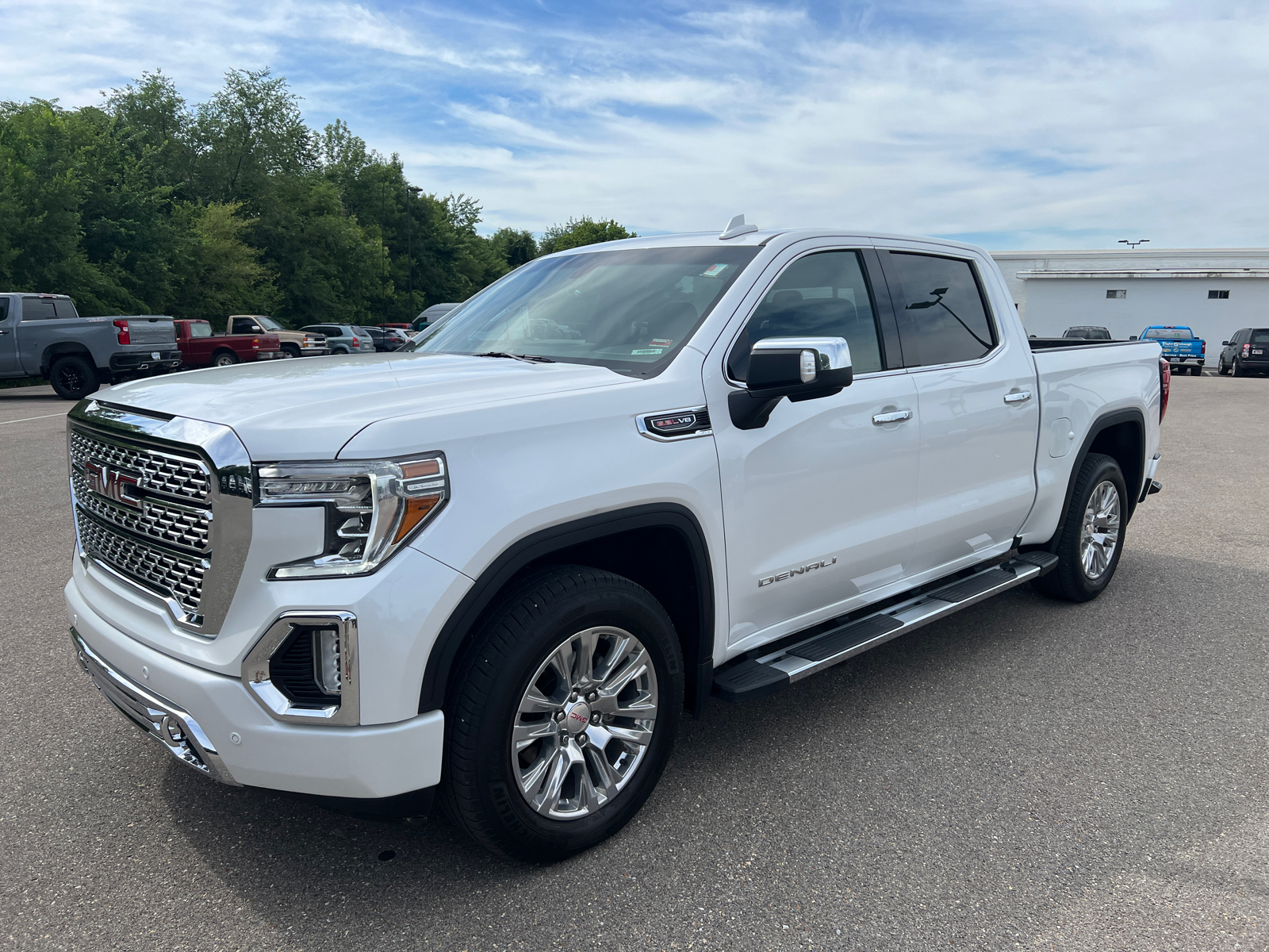 2021 GMC Sierra 1500 Denali 6