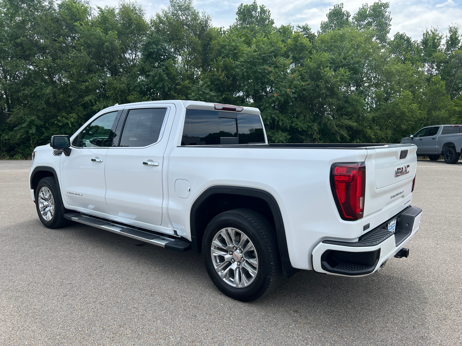 2021 GMC Sierra 1500 Denali 10