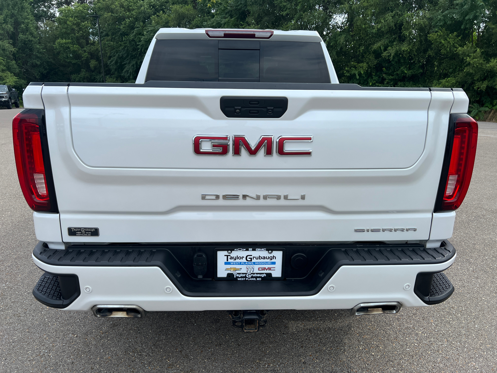 2021 GMC Sierra 1500 Denali 11