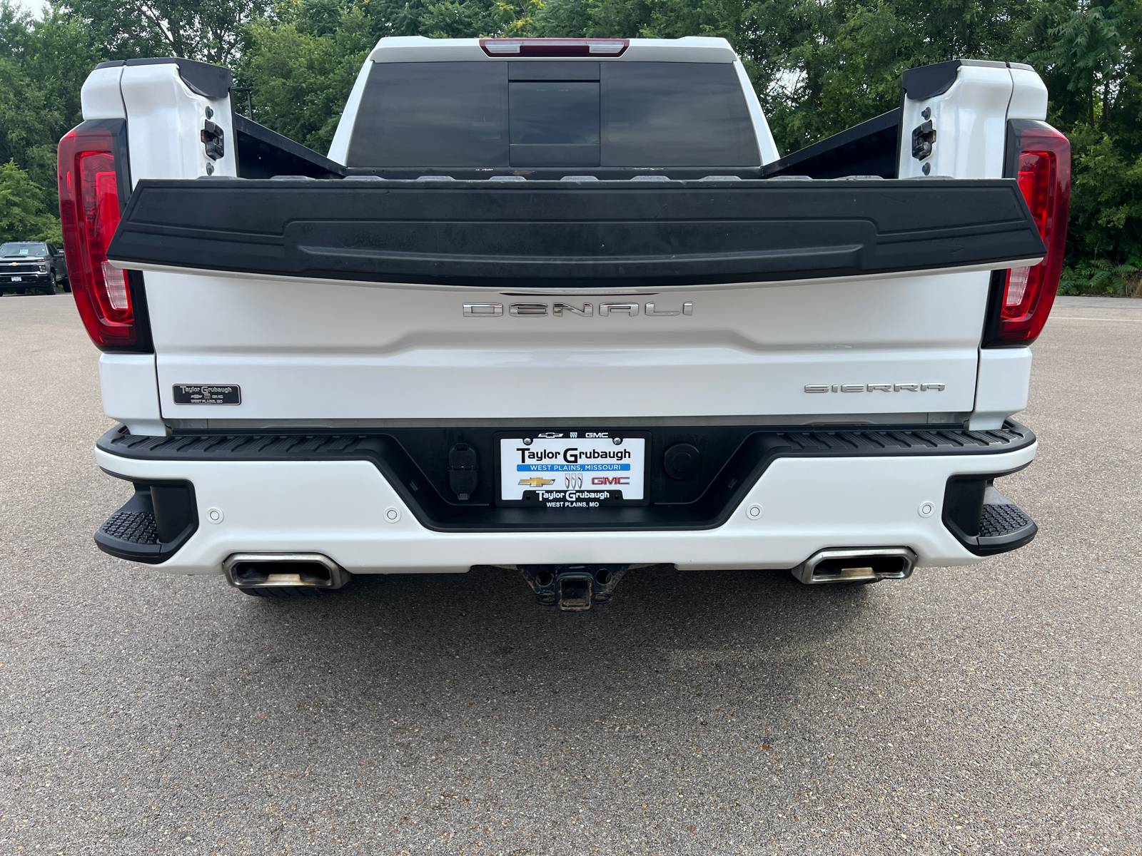 2021 GMC Sierra 1500 Denali 12