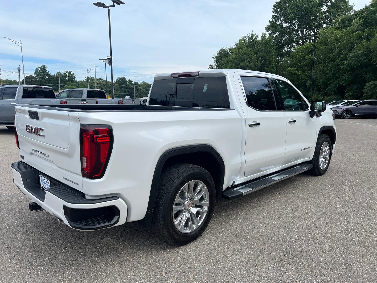 2021 GMC Sierra 1500 Denali 14