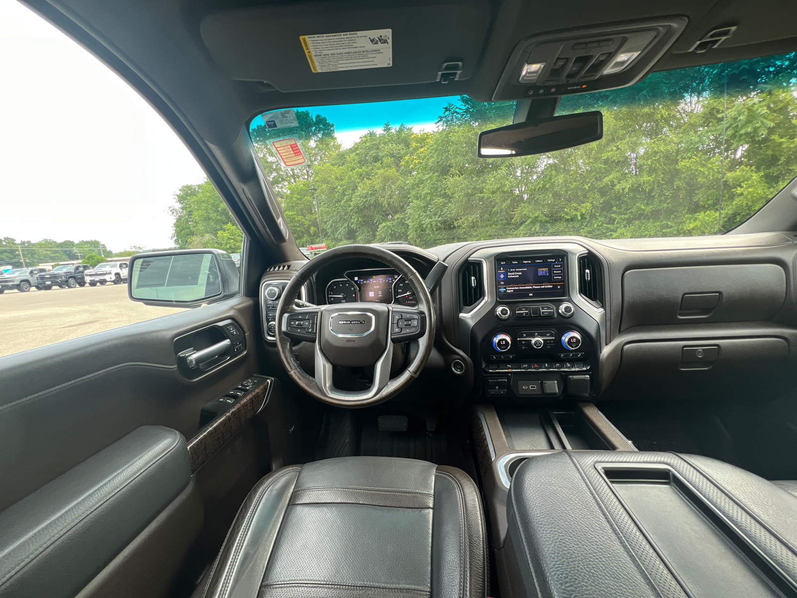 2021 GMC Sierra 1500 Denali 37