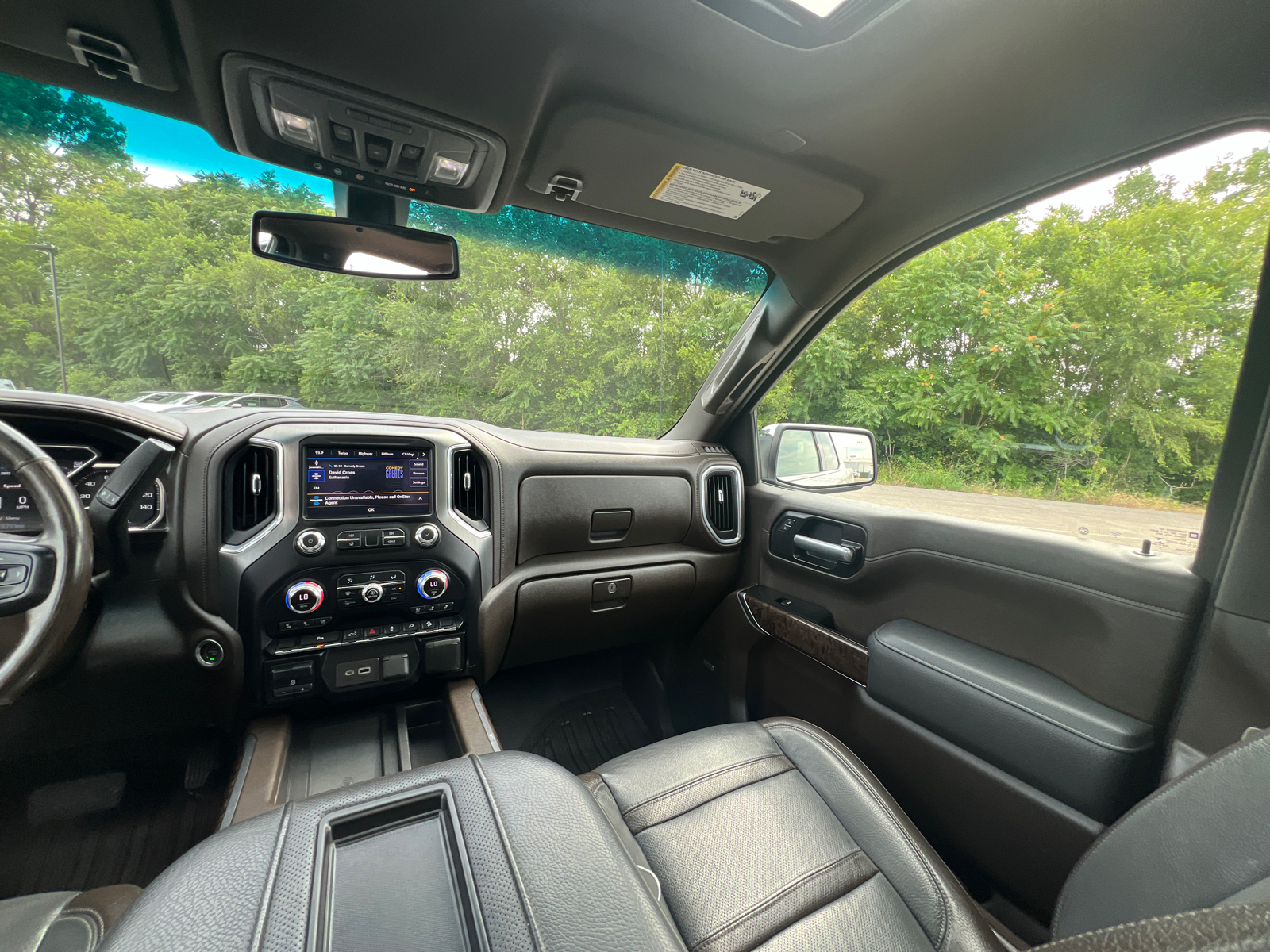 2021 GMC Sierra 1500 Denali 38