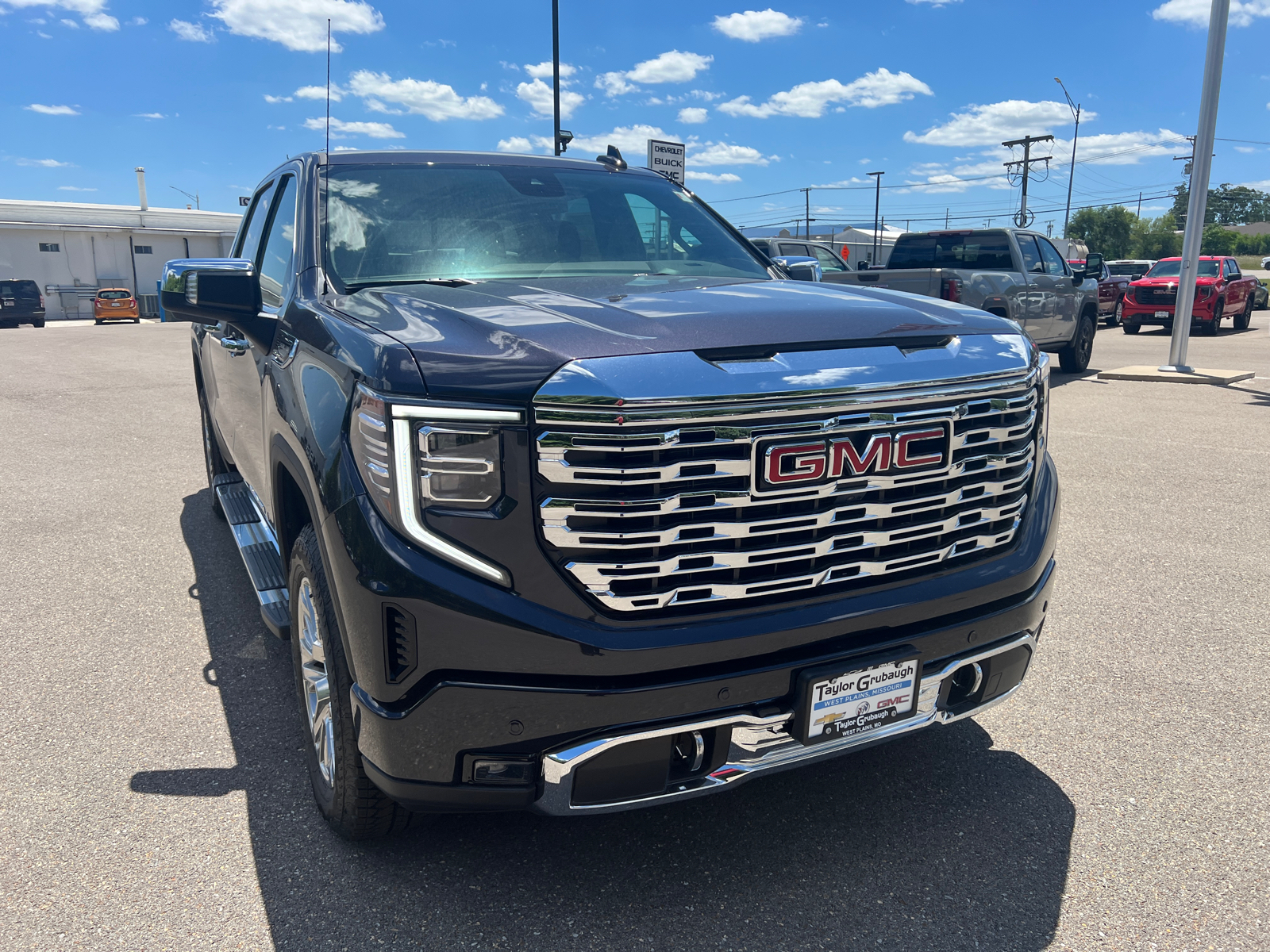 2024 GMC Sierra 1500 Denali 3