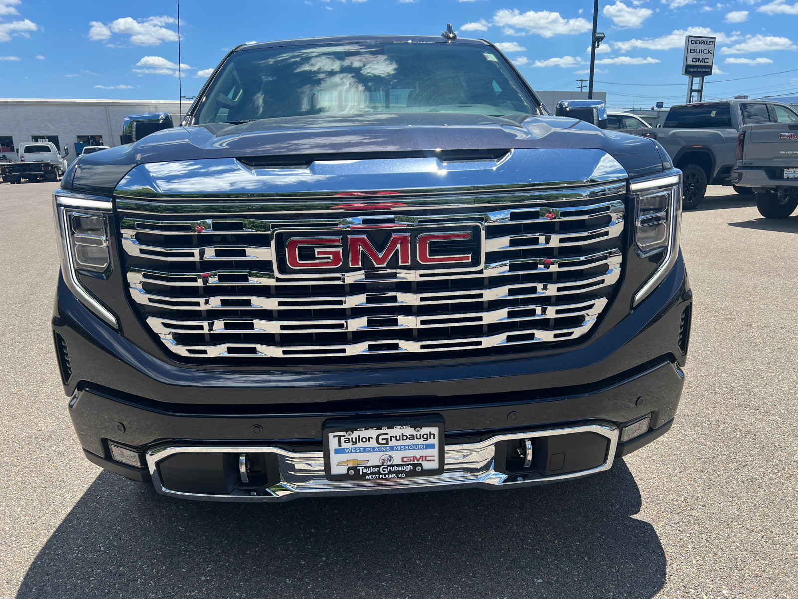 2024 GMC Sierra 1500 Denali 4