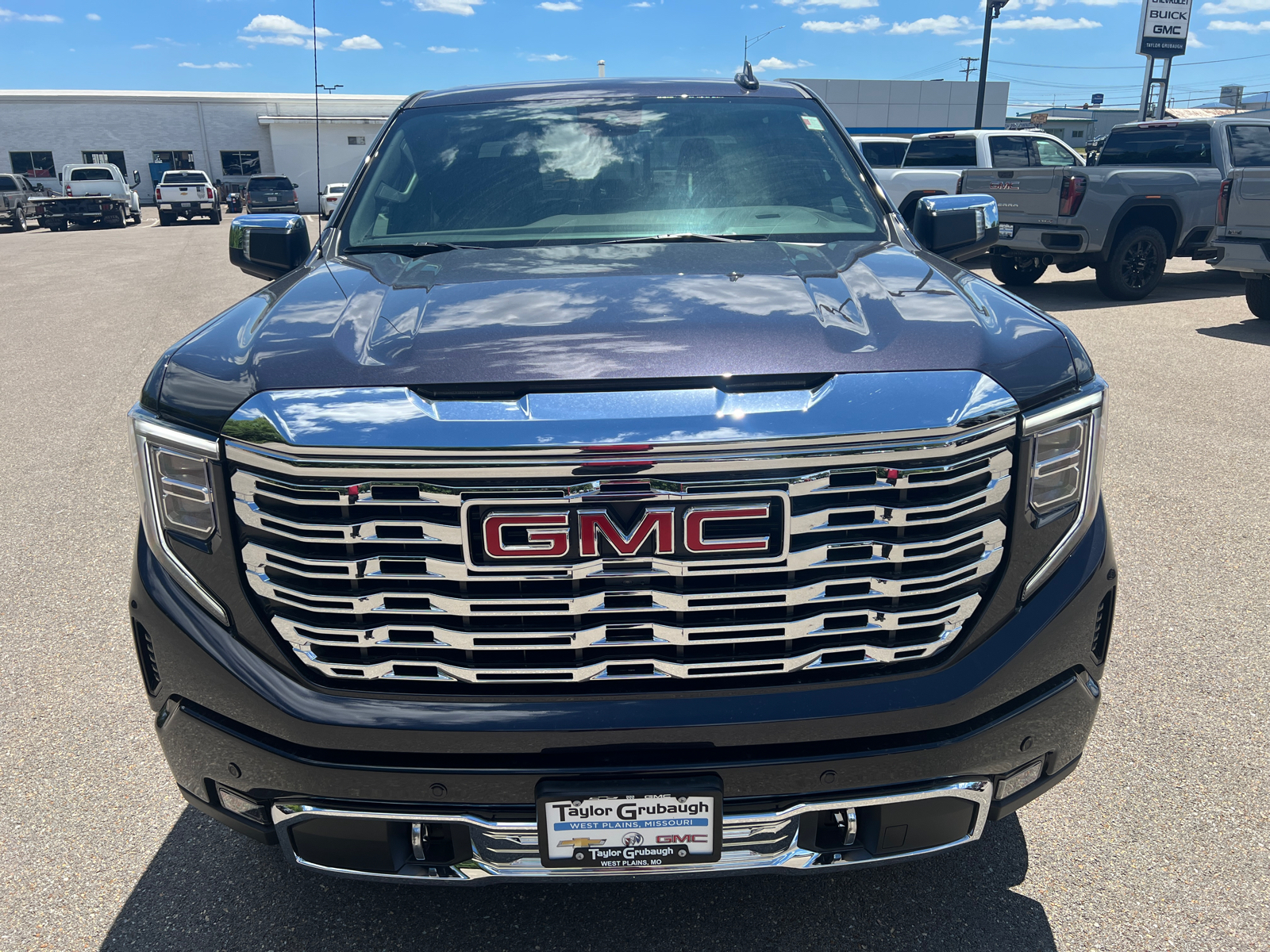 2024 GMC Sierra 1500 Denali 5