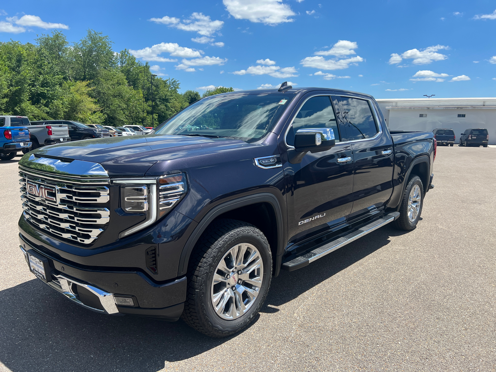 2024 GMC Sierra 1500 Denali 6