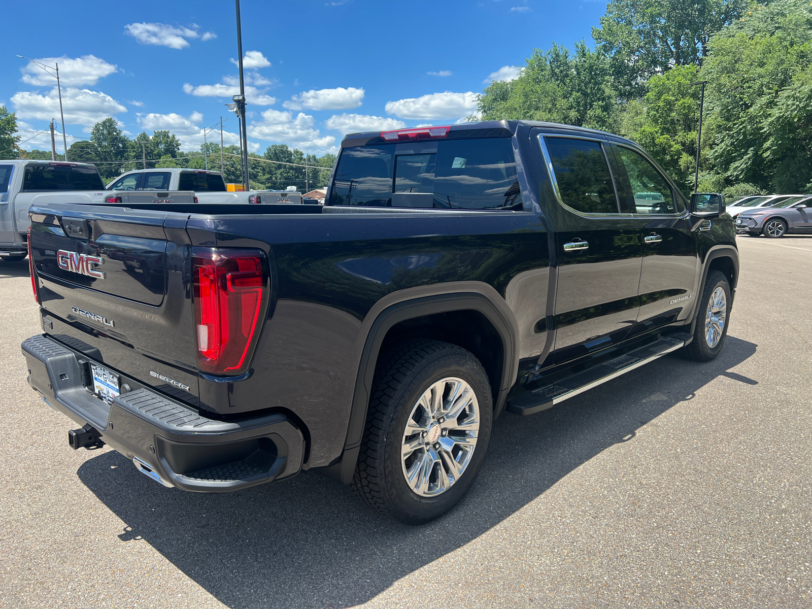 2024 GMC Sierra 1500 Denali 14