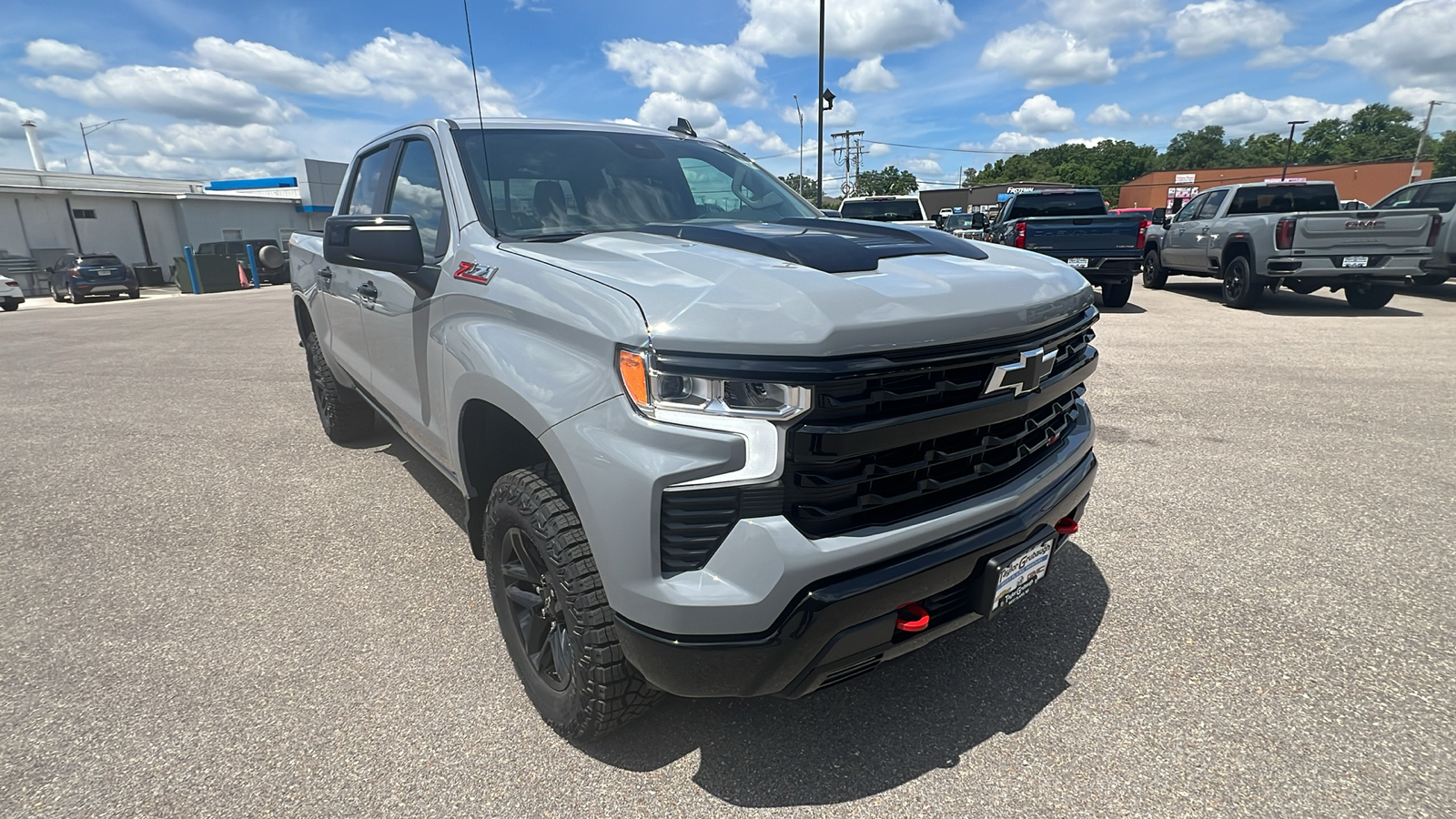 2024 Chevrolet Silverado 1500 LT Trail Boss 3