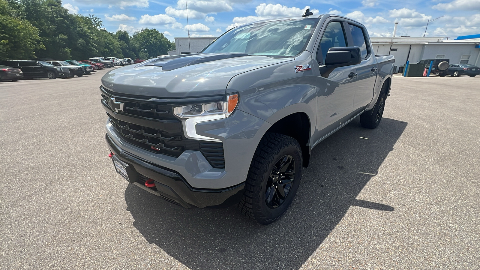 2024 Chevrolet Silverado 1500 LT Trail Boss 6