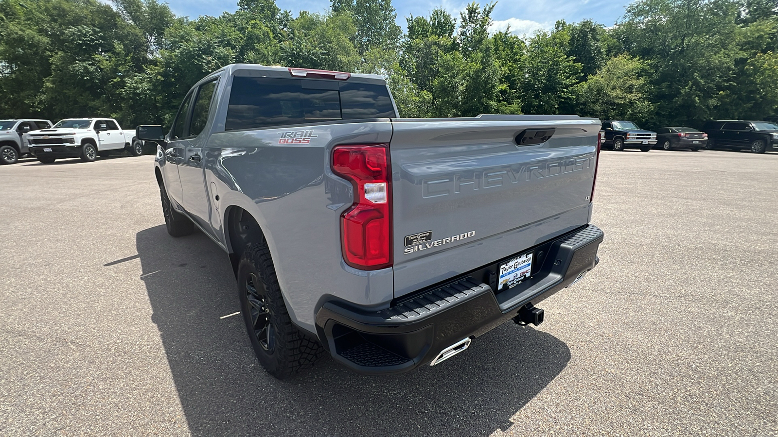 2024 Chevrolet Silverado 1500 LT Trail Boss 12