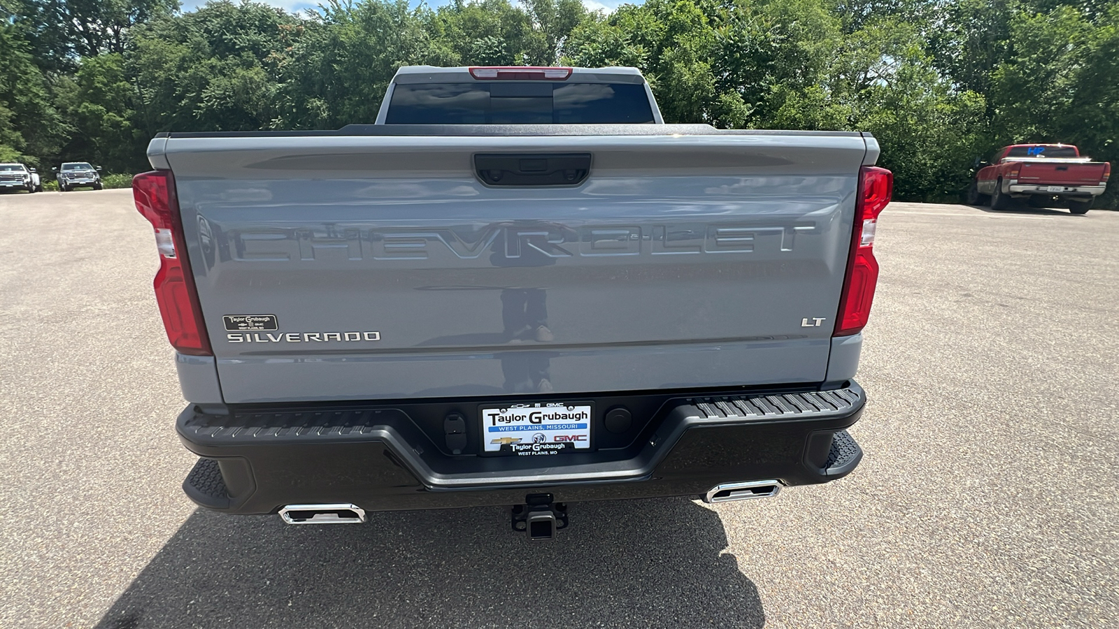 2024 Chevrolet Silverado 1500 LT Trail Boss 13