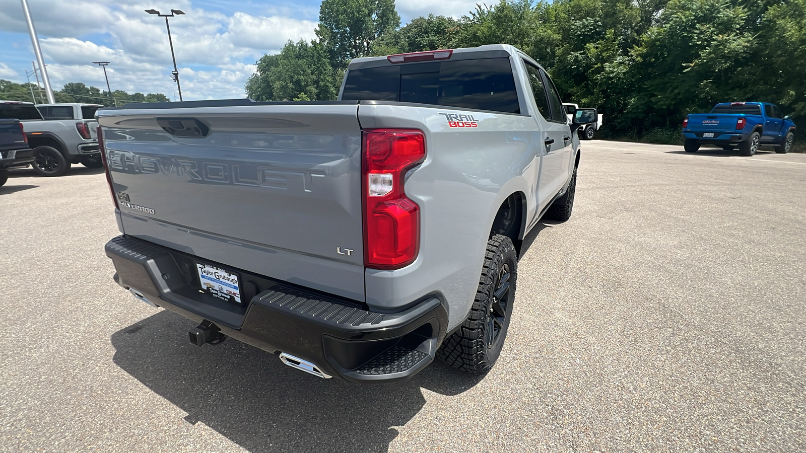 2024 Chevrolet Silverado 1500 LT Trail Boss 15