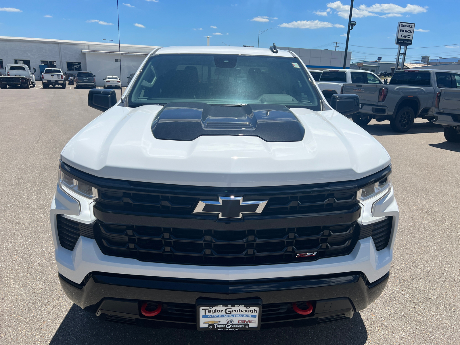 2024 Chevrolet Silverado 1500 LT Trail Boss 5