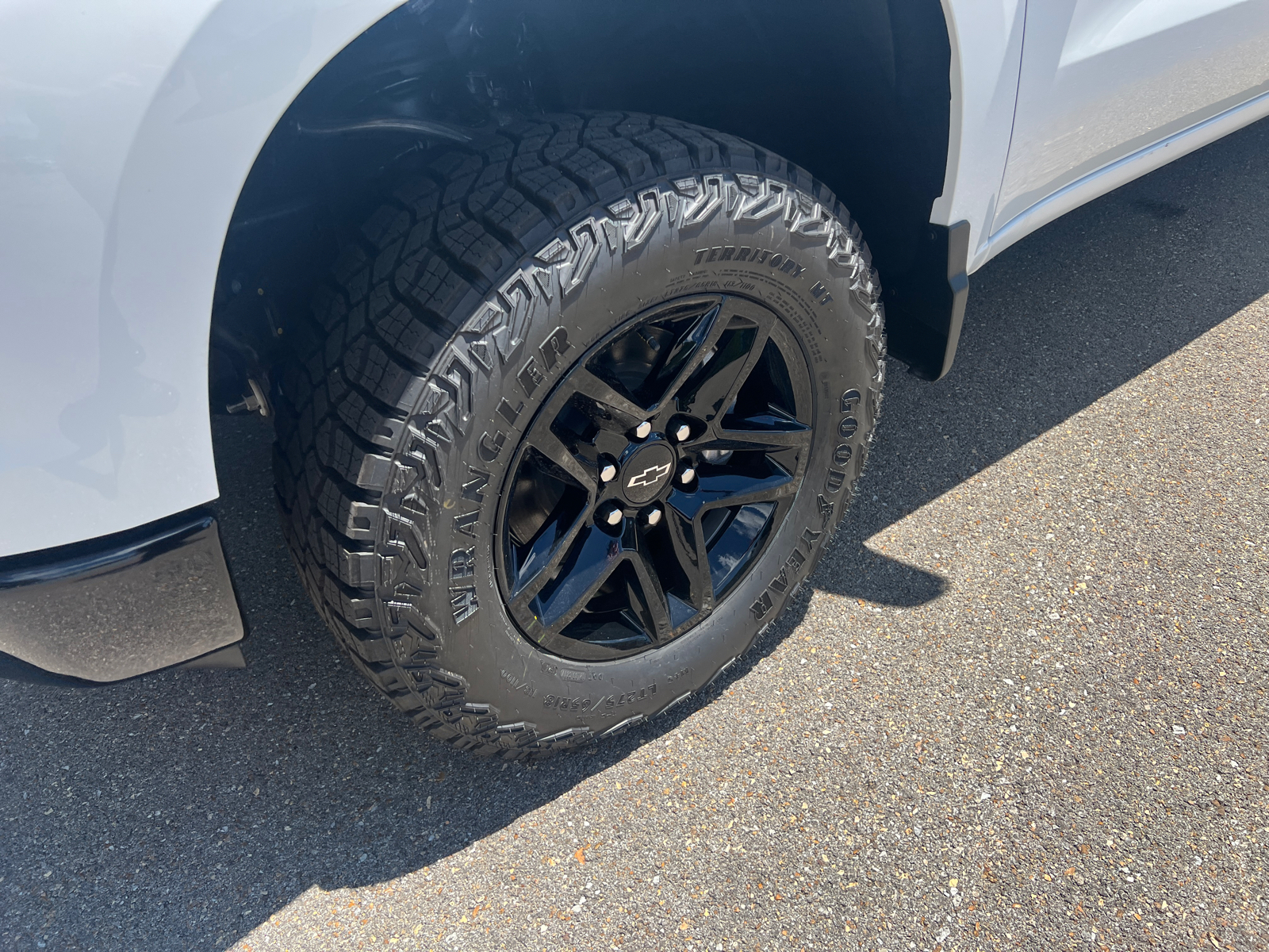 2024 Chevrolet Silverado 1500 LT Trail Boss 7