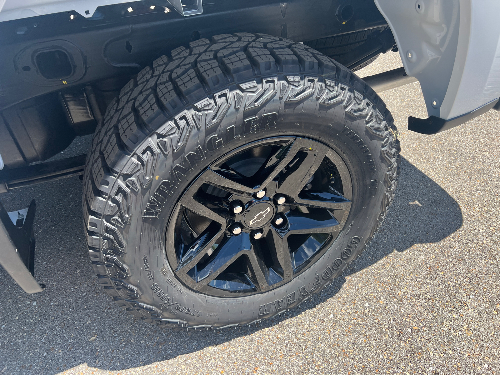 2024 Chevrolet Silverado 1500 LT Trail Boss 9