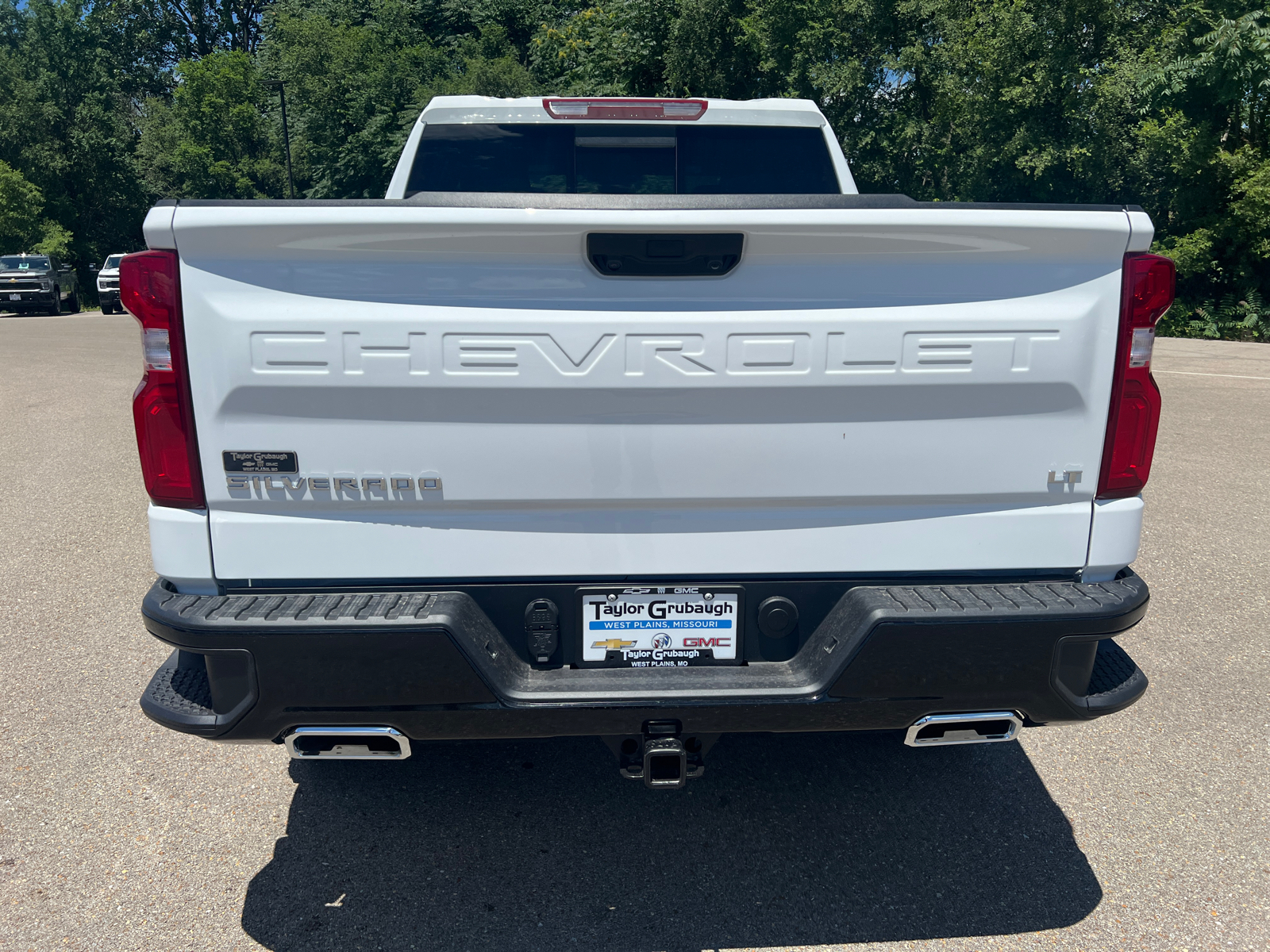 2024 Chevrolet Silverado 1500 LT Trail Boss 11