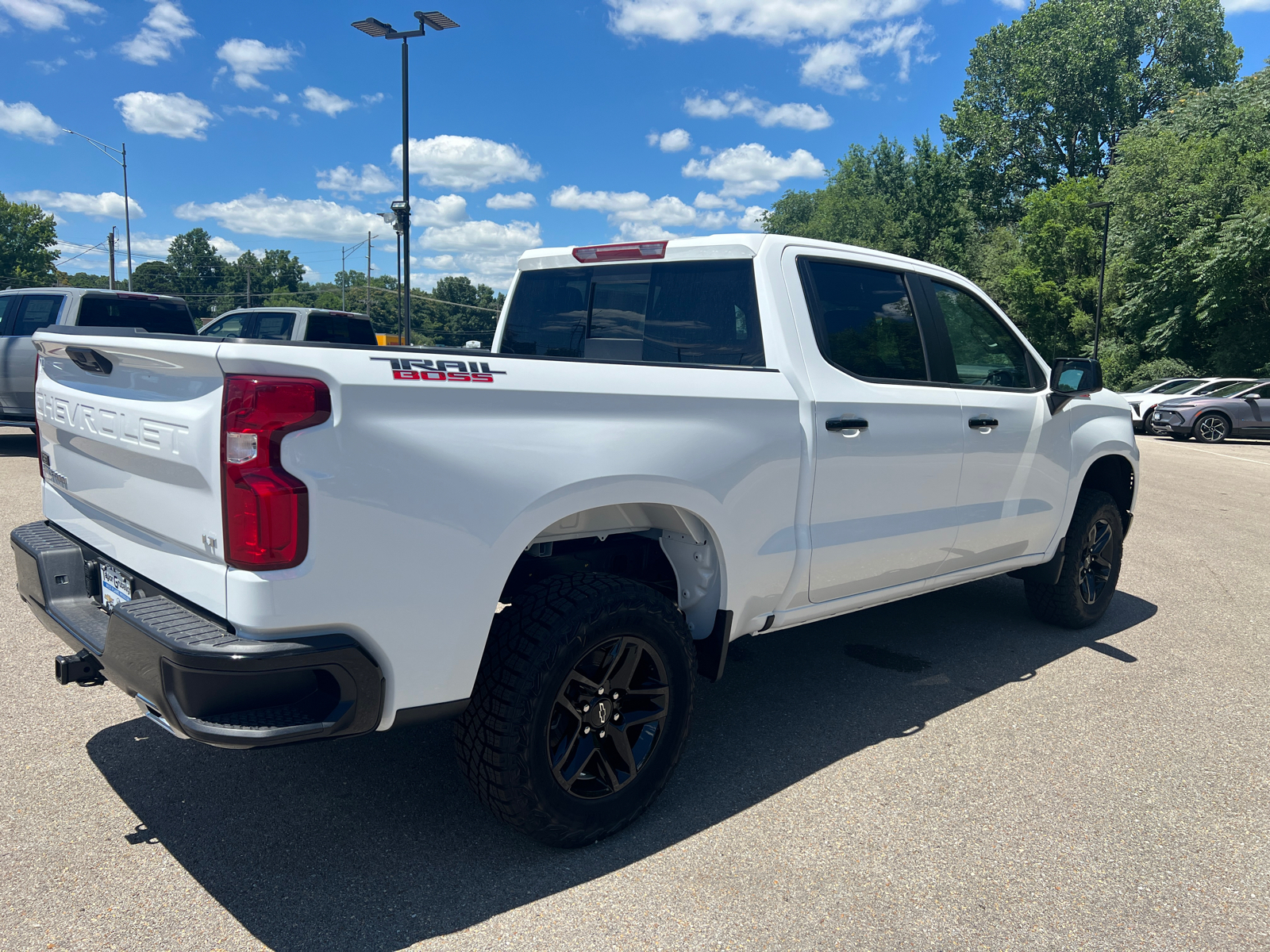 2024 Chevrolet Silverado 1500 LT Trail Boss 13